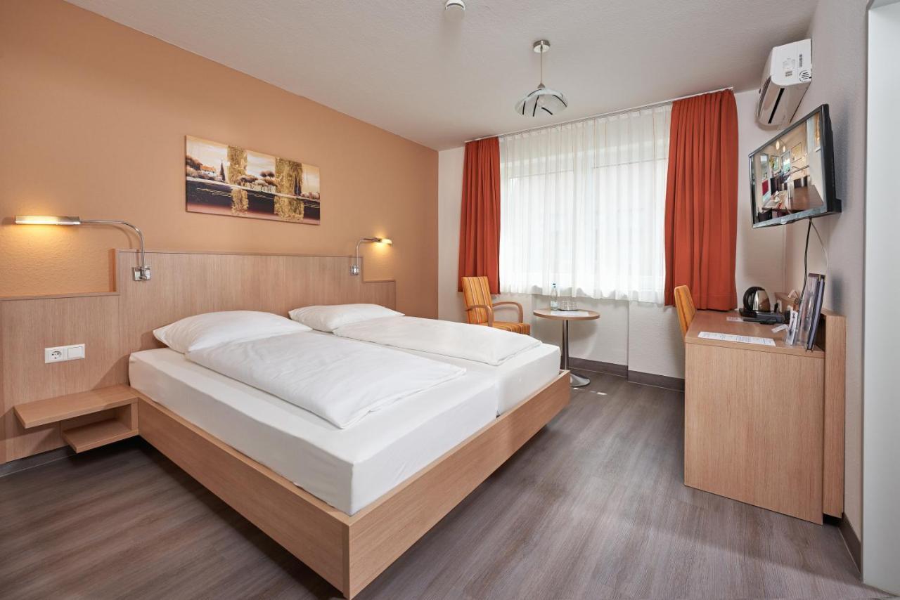 Hotel Touristik Neuenburg am Rhein Exteriér fotografie