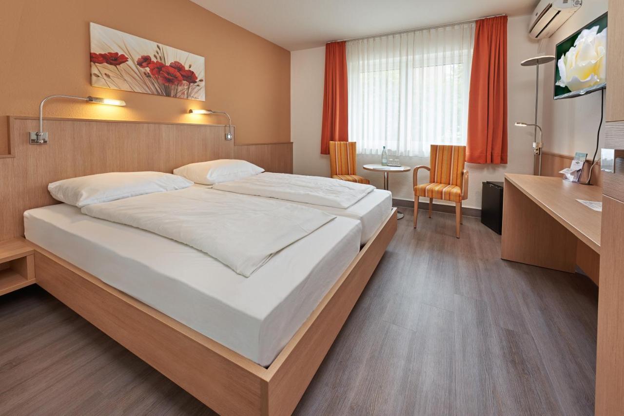 Hotel Touristik Neuenburg am Rhein Exteriér fotografie