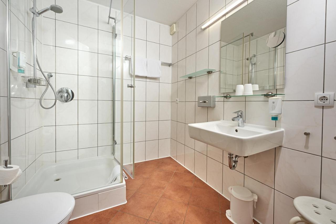Hotel Touristik Neuenburg am Rhein Exteriér fotografie