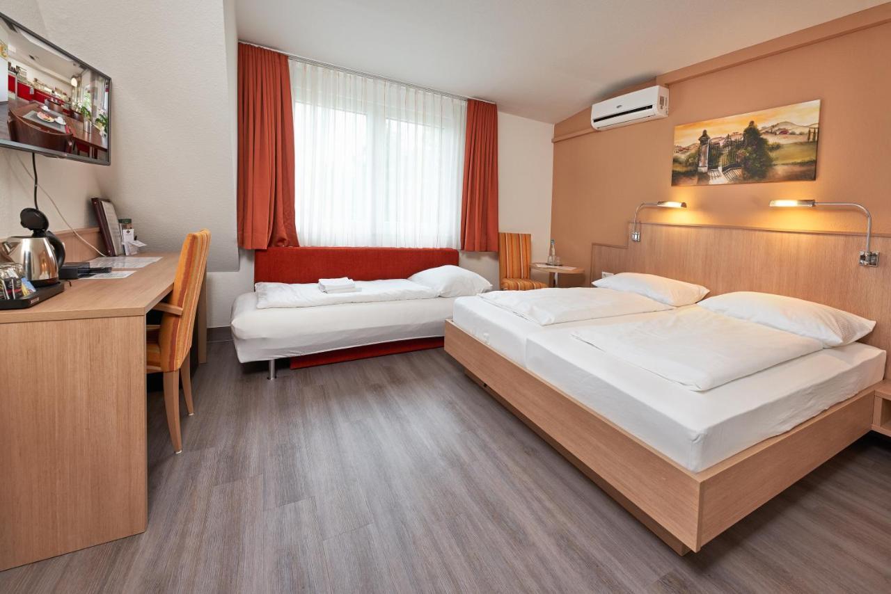 Hotel Touristik Neuenburg am Rhein Exteriér fotografie