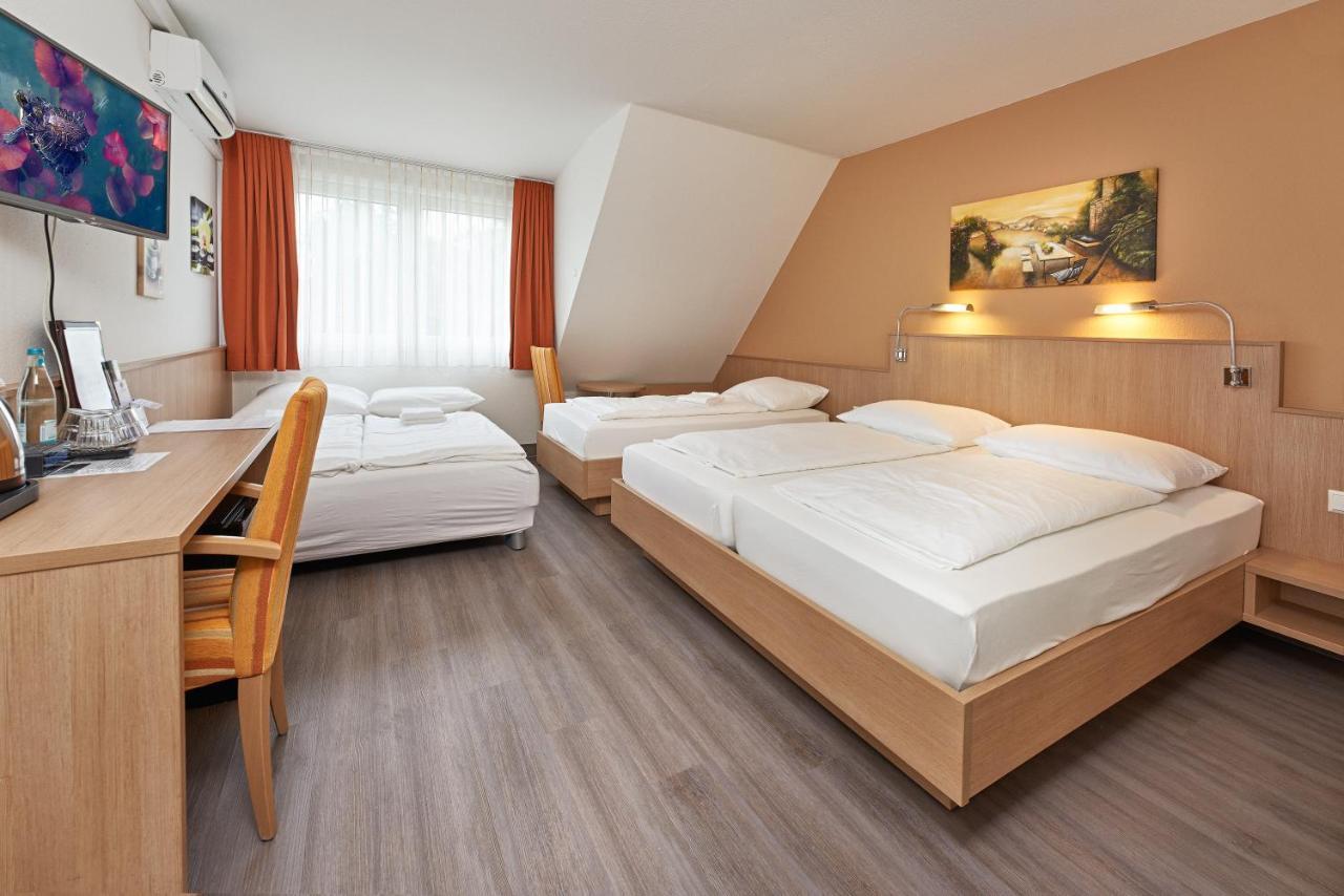 Hotel Touristik Neuenburg am Rhein Exteriér fotografie