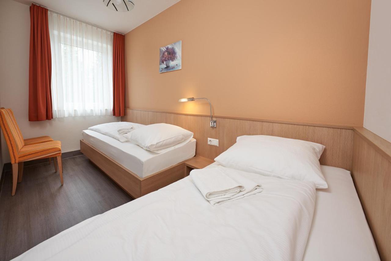 Hotel Touristik Neuenburg am Rhein Exteriér fotografie