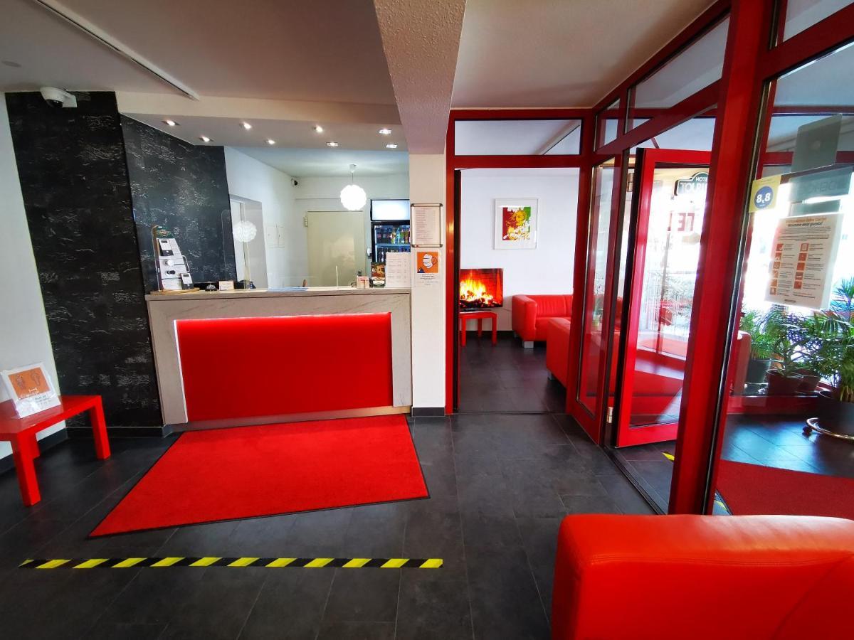 Hotel Touristik Neuenburg am Rhein Exteriér fotografie