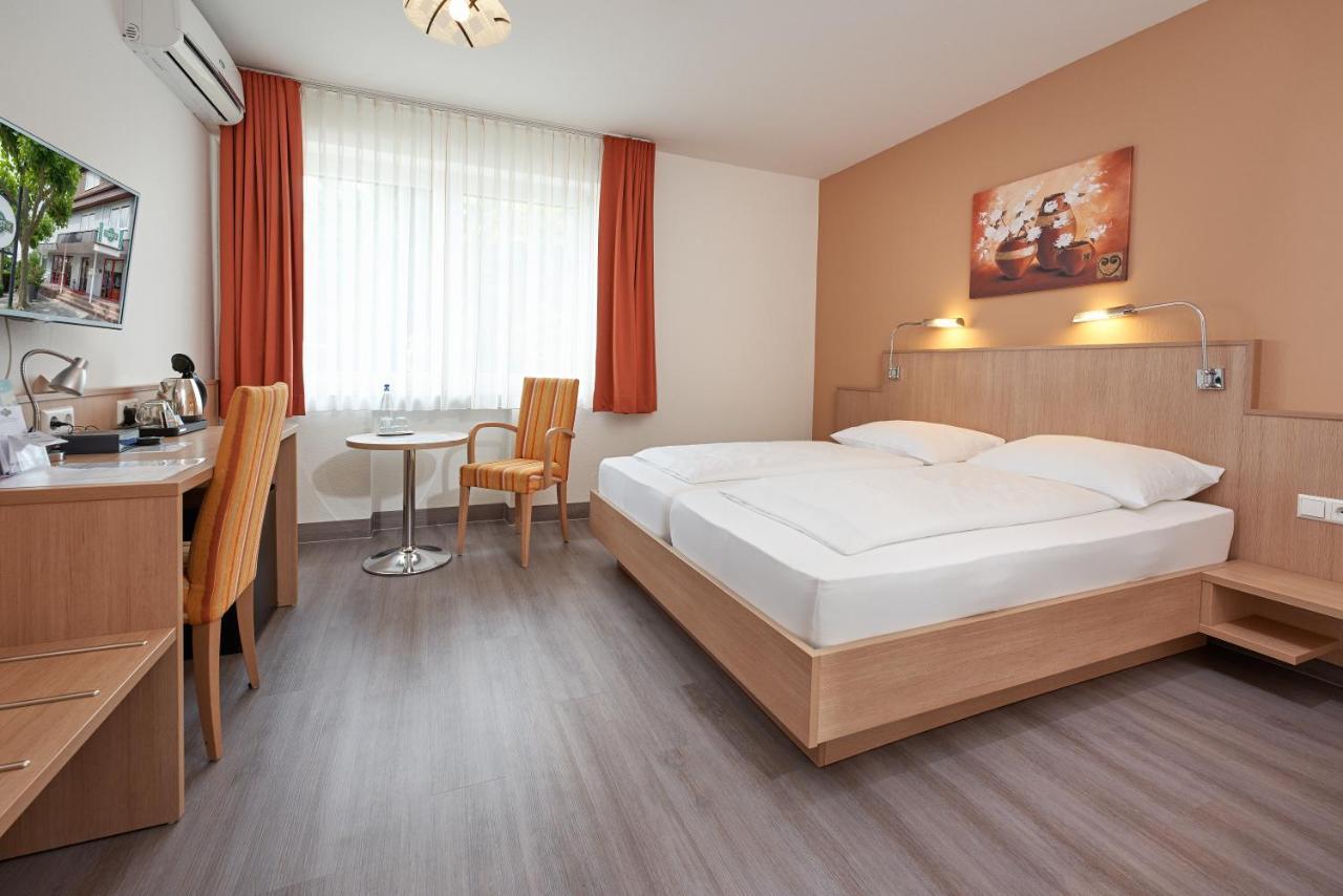 Hotel Touristik Neuenburg am Rhein Exteriér fotografie