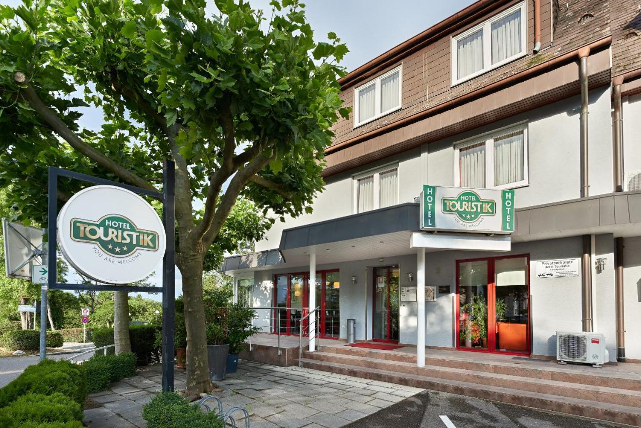 Hotel Touristik Neuenburg am Rhein Exteriér fotografie